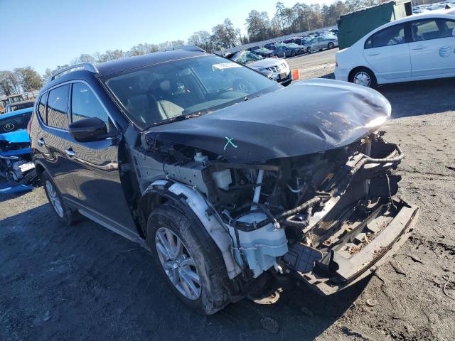 Photo 4 from auction – 2017 NISSAN ROGUE S with VIN JN8AT2MT7HW149093