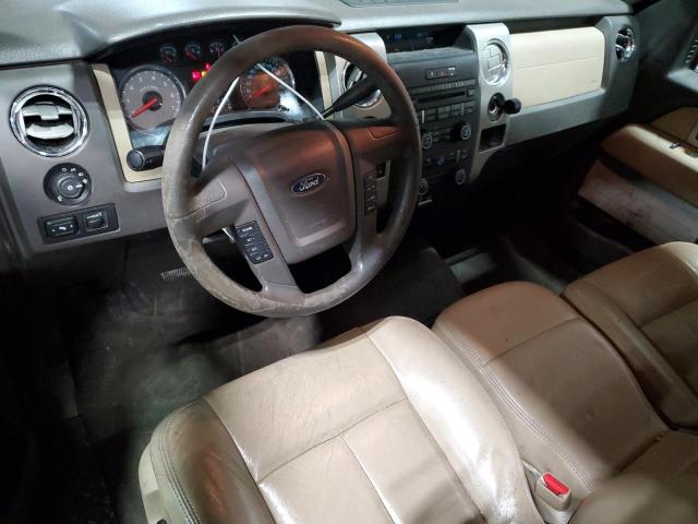 Photo 8 from auction – 2010 FORD F150 SUPER with VIN 1FTFX1EV5AFC24010