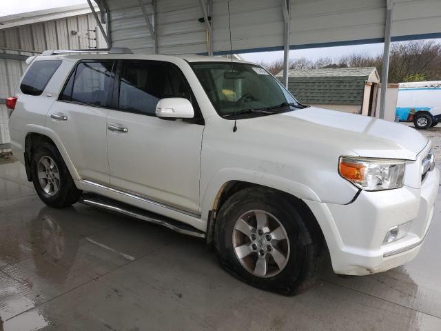 Photo 4 from auction – 2012 TOYOTA 4RUNNER SR with VIN JTEZU5JR2C5038113