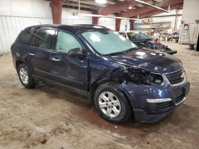 Photo 4 from auction – 2015 CHEVROLET TRAVERSE L with VIN 1GNKVFED7FJ237815