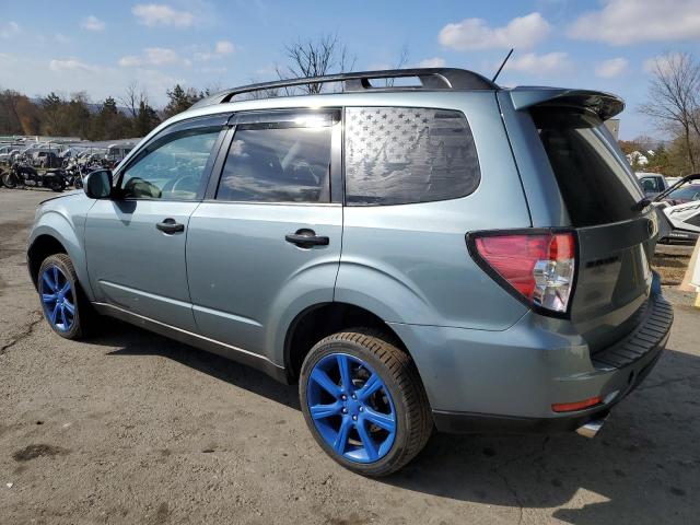 Photo 2 from auction – 2009 SUBARU FORESTER 2 with VIN JF2SH66639H792175