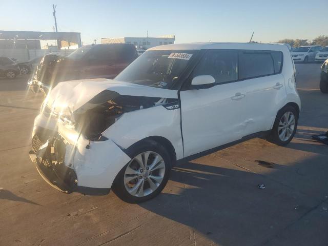 KIA SOUL + 2015 con VIN KNDJP3A56F7154322 - Foto de la subasta