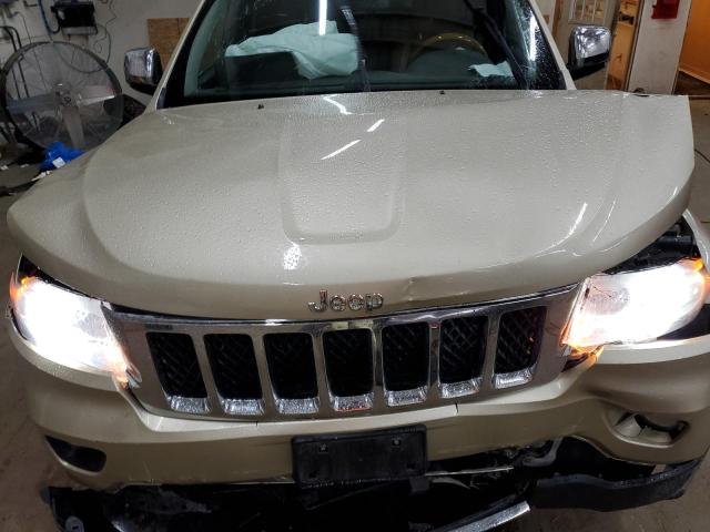 Photo 12 from auction – 2012 JEEP GRAND CHER with VIN 1C4RJFCG1CC189342