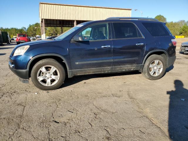 GMC ACADIA SLE 2009 with VIN 1GKEV13D39J149672 - Photo from auction