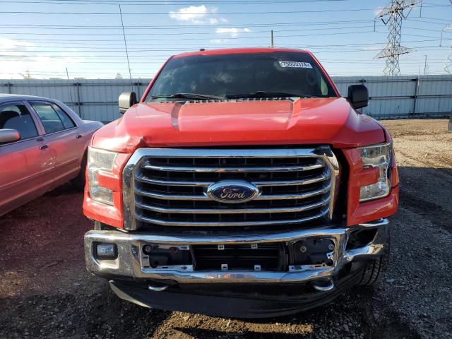 Photo 5 from auction – 2016 FORD F150 SUPER with VIN 1FTEW1EP3GFD39780