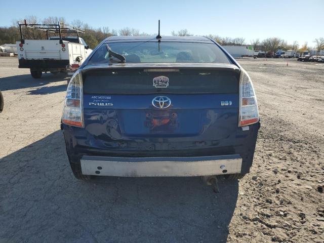 Photo 6 from auction – 2011 TOYOTA PRIUS with VIN JTDKN3DU5B1364002