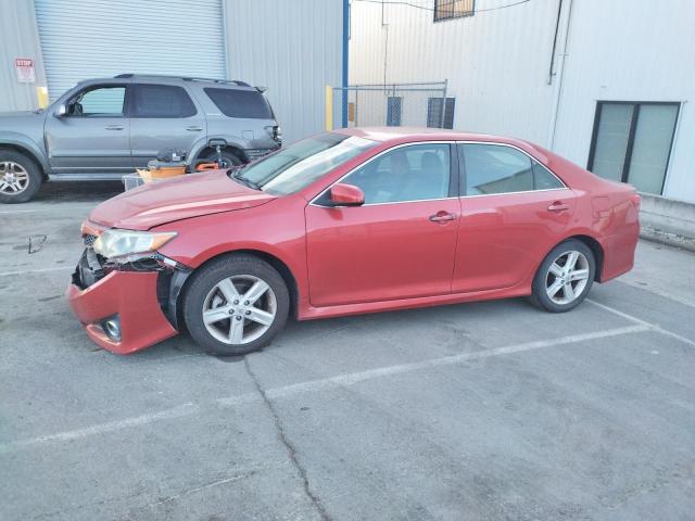 Photo 1 from auction – 2013 TOYOTA CAMRY L with VIN 4T1BF1FK0DU666789