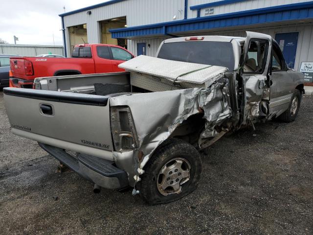 Photo 3 from auction – 2001 CHEVROLET SILVERADO with VIN 2GCEC19T611221995