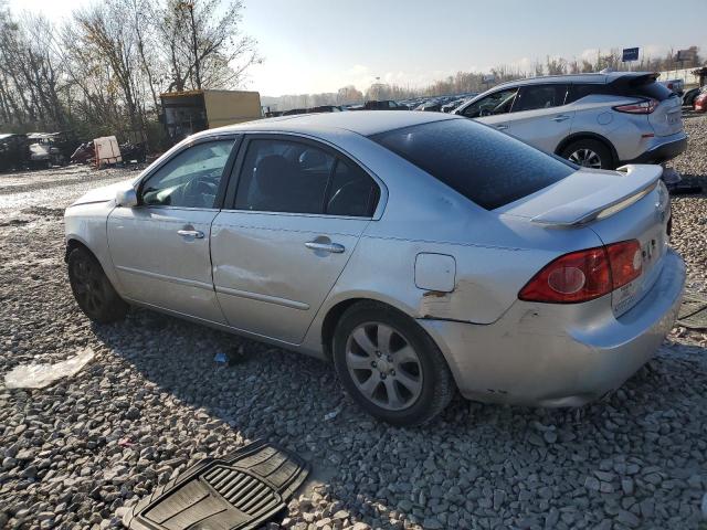 Photo 2 from auction – 2008 KIA OPTIMA LX with VIN KNAGE124X85225172