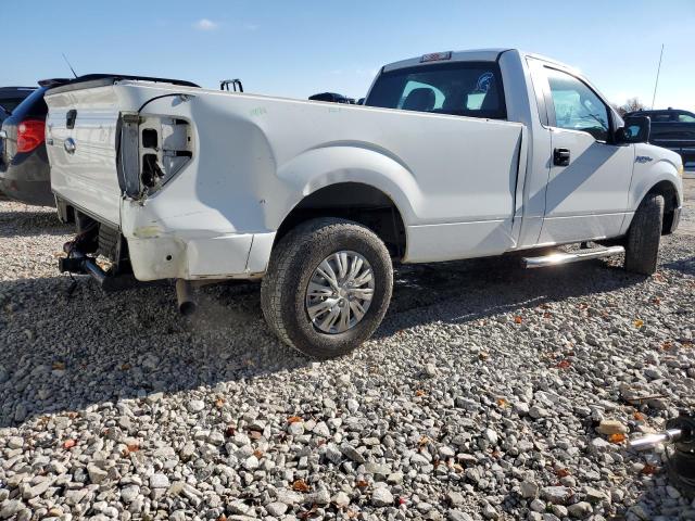 Photo 3 from auction – 2011 FORD F150 with VIN 1FTNF1CF0BKD39388