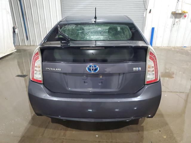 Photo 6 from auction – 2012 TOYOTA PRIUS with VIN JTDKN3DU7C1543076
