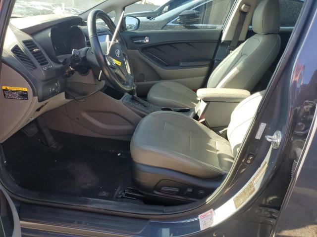 Photo 7 from auction – 2014 KIA FORTE EX with VIN KNAFZ4A80E5115409