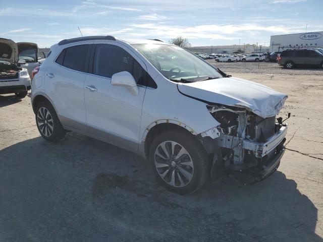 Photo 4 from auction – 2022 BUICK ENCORE PRE with VIN KL4CJESM7NB517390