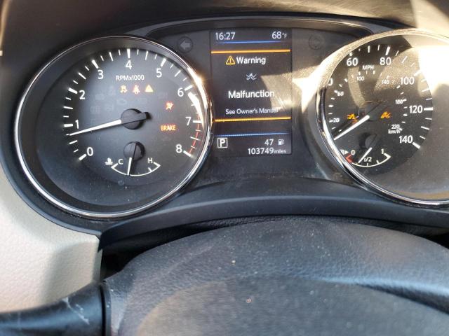 Photo 9 from auction – 2020 NISSAN ROGUE S with VIN KNMAT2MV2LP504705