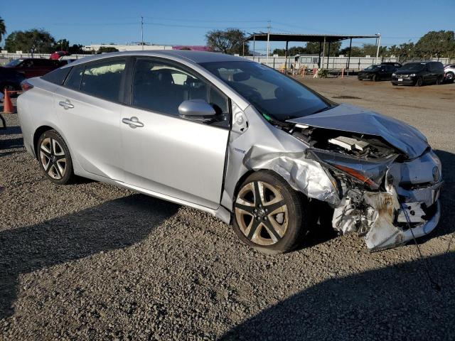Photo 4 from auction – 2016 TOYOTA PRIUS with VIN JTDKARFU1G3505042
