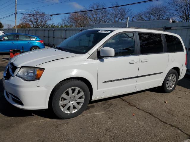 CHRYSLER TOWN & COU 2014 with VIN 2C4RC1BG9ER357706 - Photo from auction
