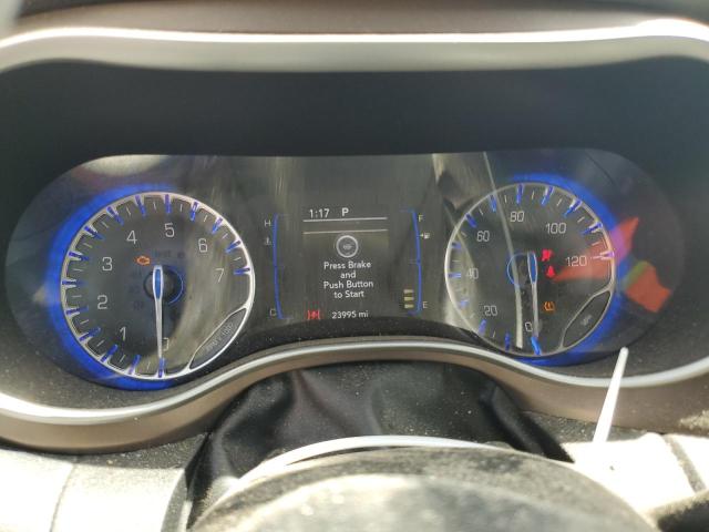 Photo 9 from auction – 2018 CHRYSLER PACIFICA L with VIN 2C4RC1CGXJR274956