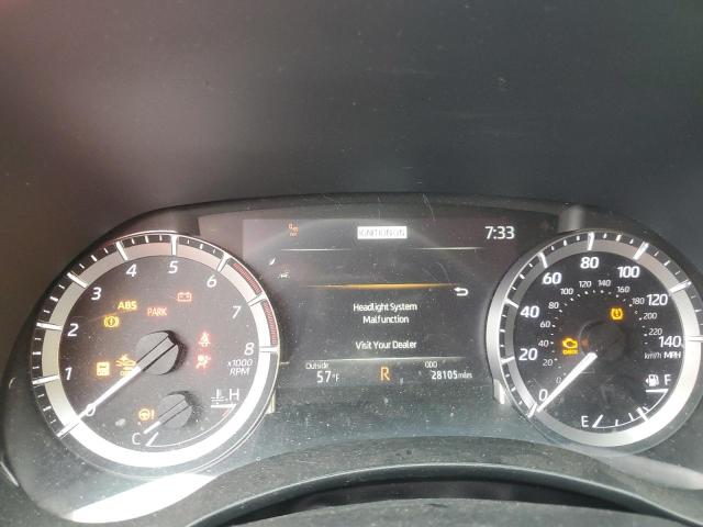 Photo 9 from auction – 2023 TOYOTA HIGHLANDER with VIN 5TDKDRAH4PS516228