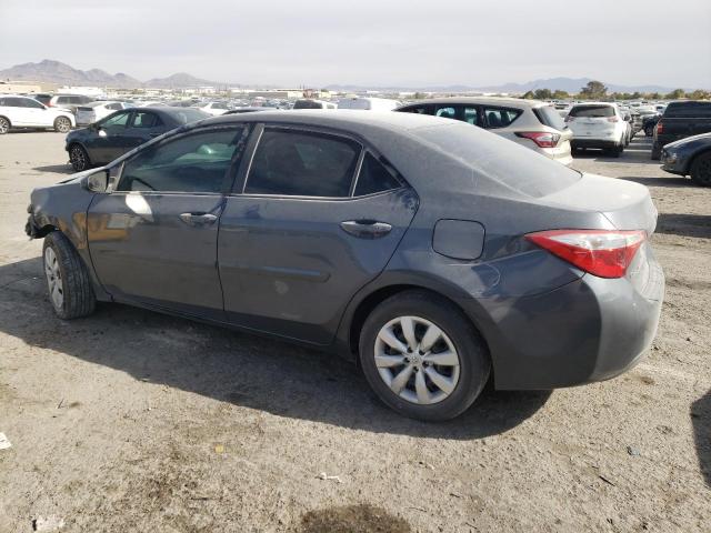 Photo 2 from auction – 2015 TOYOTA COROLLA L with VIN 5YFBURHE8FP287233