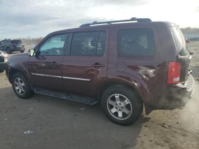 Photo 2 from auction – 2011 HONDA PILOT TOUR with VIN 5FNYF4H96BB031284