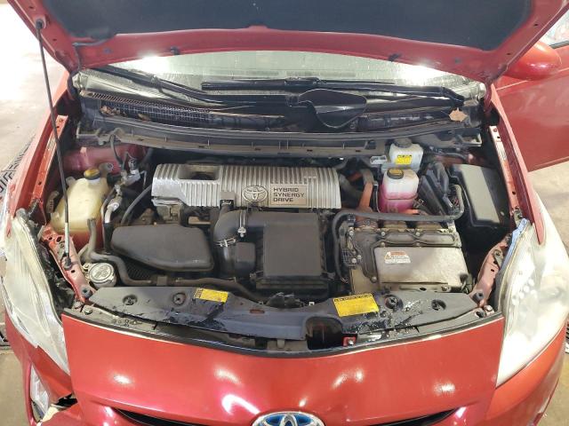 Photo 11 from auction – 2010 TOYOTA PRIUS with VIN JTDKN3DU8A1093306