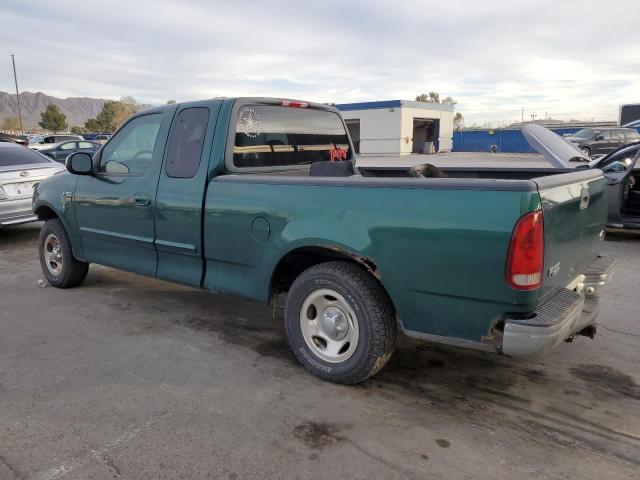 Photo 2 from auction – 1999 FORD F150 with VIN 1FTRX17W7XKC17451