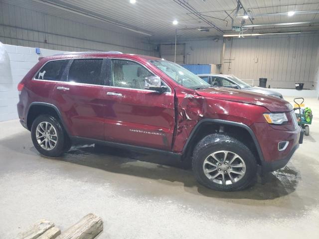 Photo 4 from auction – 2016 JEEP GRAND CHER with VIN 1C4RJFBG9GC441409