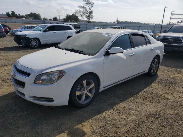 CHEVROLET MALIBU 1LT 2012 with VIN 1G1ZC5E03CF301473 - Photo from auction
