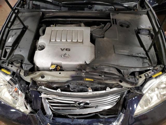 Photo 11 from auction – 2009 LEXUS ES 350 with VIN JTHBJ46G792308784