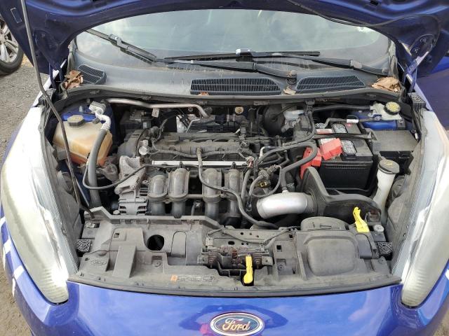 Photo 11 from auction – 2015 FORD FIESTA SE with VIN 3FADP4BJ9FM144958