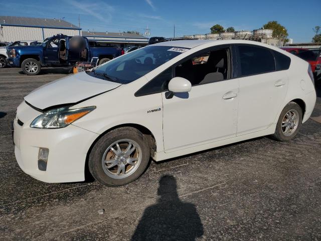TOYOTA PRIUS 2010 with VIN JTDKN3DU9A0224944 - Photo from auction