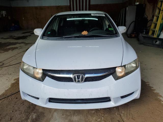 Photo 5 from auction – 2011 HONDA CIVIC HYBR with VIN JHMFA3F26BS000124