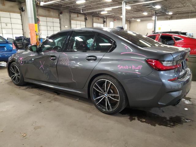 Photo 2 from auction – 2021 BMW 330XI with VIN 3MW5R7J03M8B96365