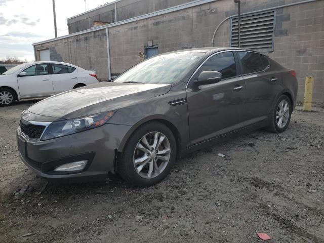 KIA OPTIMA EX 2012 z numerem VIN 5XXGN4A70CG062357 - Zdjęcie z aukcji
