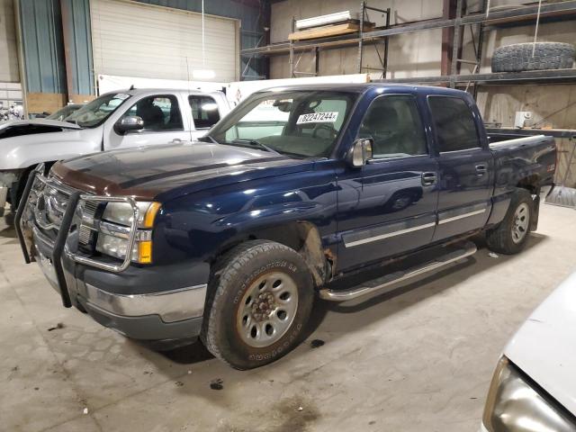 CHEVROLET SILVERADO 2005 with VIN 2GCEK13T751363290 - Photo from auction