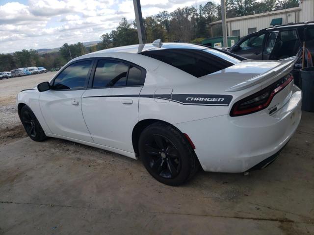 Photo 2 from auction – 2016 DODGE CHARGER SX with VIN 2C3CDXHG4GH339334