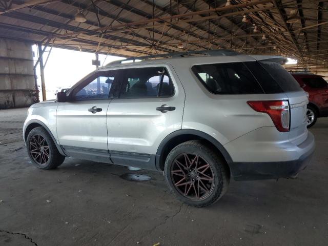 Photo 2 from auction – 2015 FORD EXPLORER with VIN 1FM5K8B87FGB11397
