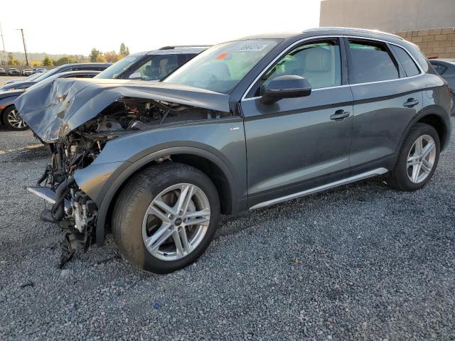 AUDI Q5 E PREMI 2024 with VIN WA1G2AFY8R2007477 - Photo from auction