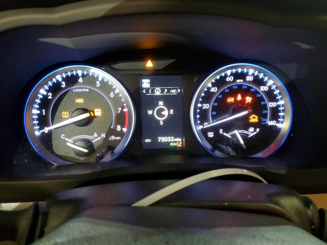 Photo 9 from auction – 2018 TOYOTA HIGHLANDER with VIN 5TDKZRFH9JS542633