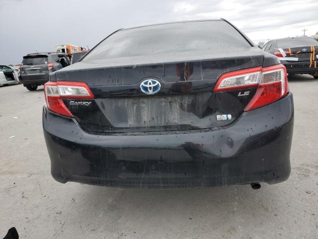 Photo 6 from auction – 2012 TOYOTA CAMRY HYBR with VIN 4T1BD1FK5CU057380