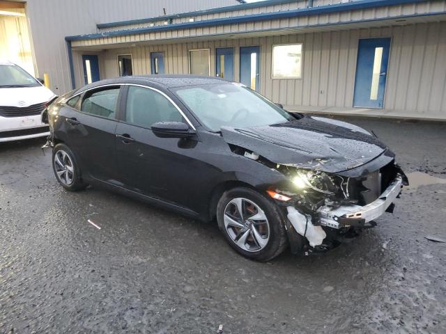 Photo 4 from auction – 2021 HONDA CIVIC LX with VIN 2HGFC2F68MH548484