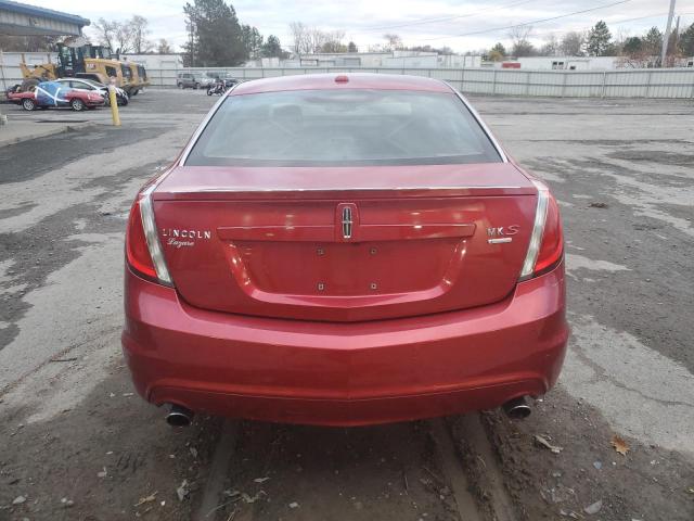 Photo 6 from auction – 2010 LINCOLN MKS with VIN 1LNHL9FT3AG609510