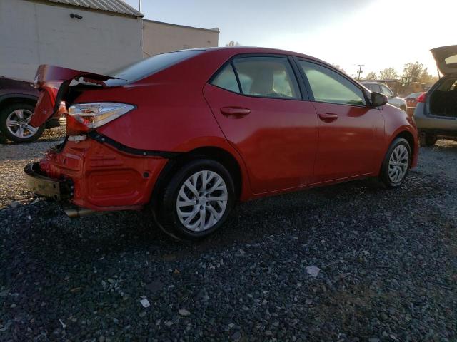 Zdjęcie 3 z aukcji – 2017 TOYOTA COROLLA L z VIN 2T1BURHEXHC900598