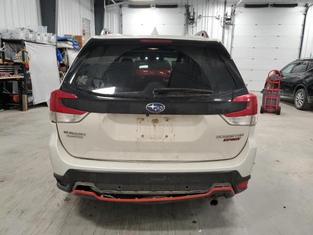 Photo 6 from auction – 2019 SUBARU FORESTER S with VIN JF2SKEKC5KH413996