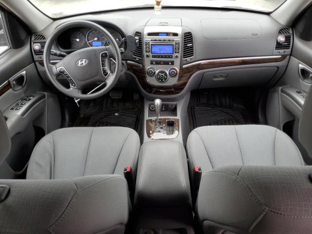 Фото 8 с аукциона – 2010 HYUNDAI SANTA FE с VIN 5NMSGDAB1AH372573