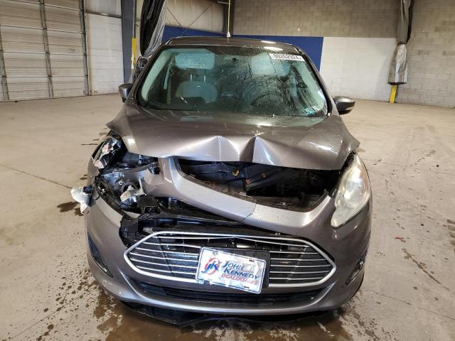Photo 5 from auction – 2014 FORD C-MAX SE with VIN 1FADP5AU2EL517310