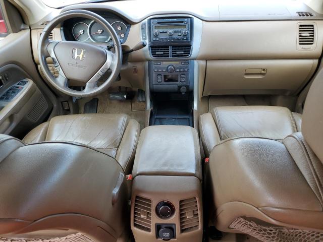 Photo 8 from auction – 2006 HONDA PILOT EX with VIN 5FNYF28546B022946
