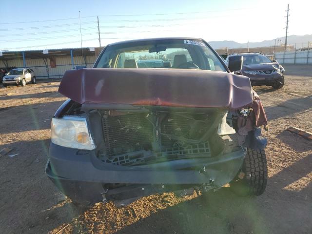 Photo 5 from auction – 2006 FORD F150 with VIN 1FTRF12286NA95316