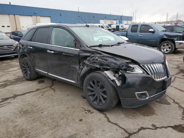 Photo 4 from auction – 2013 LINCOLN MKX with VIN 2LMDJ6JK2DBL16568