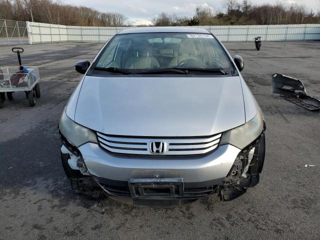 Photo 5 from auction – 2010 HONDA INSIGHT EX with VIN JHMZE2H75AS022442
